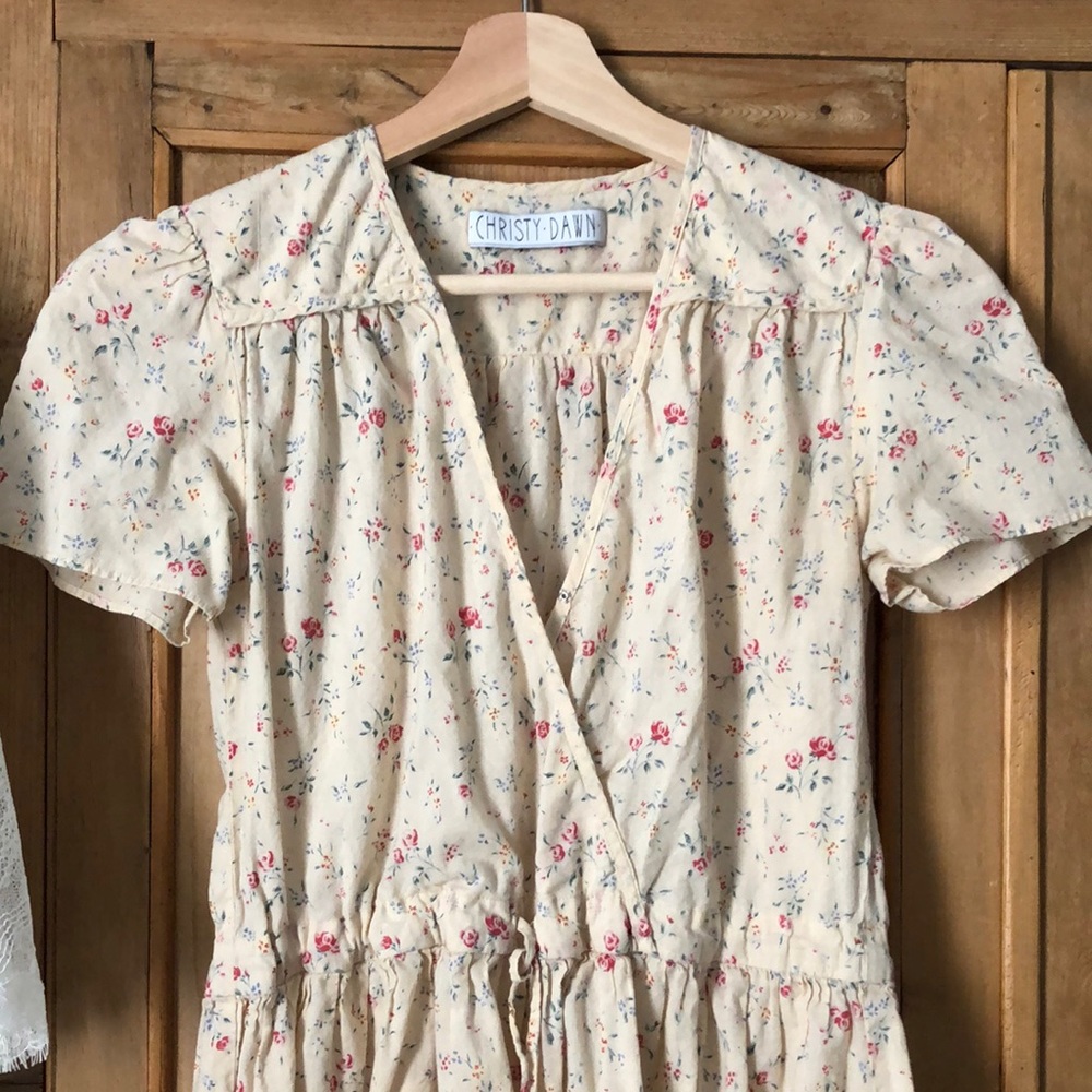 Christy Dawn Dress